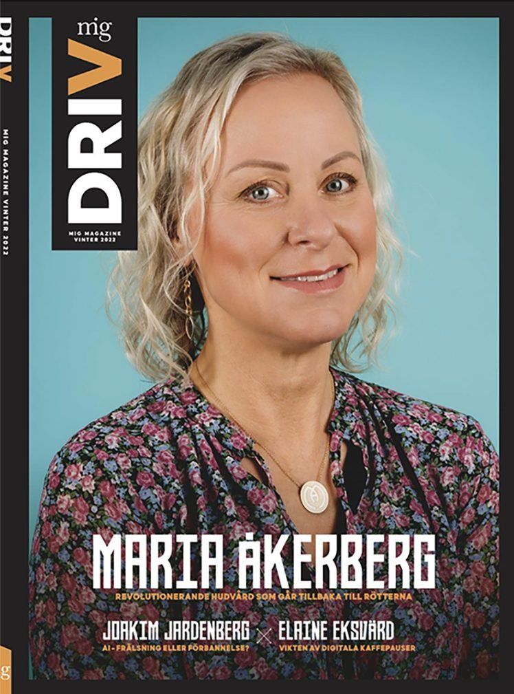 Driv - MiG magazine Vinter 2021/2022