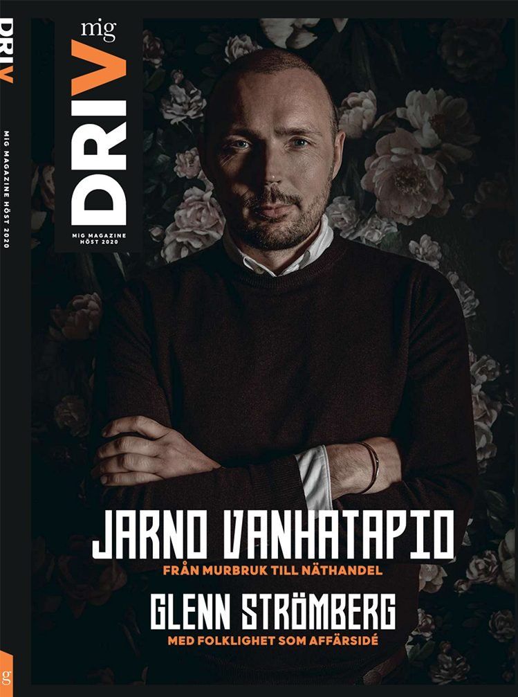 Driv - MiG magazine Höst 2020