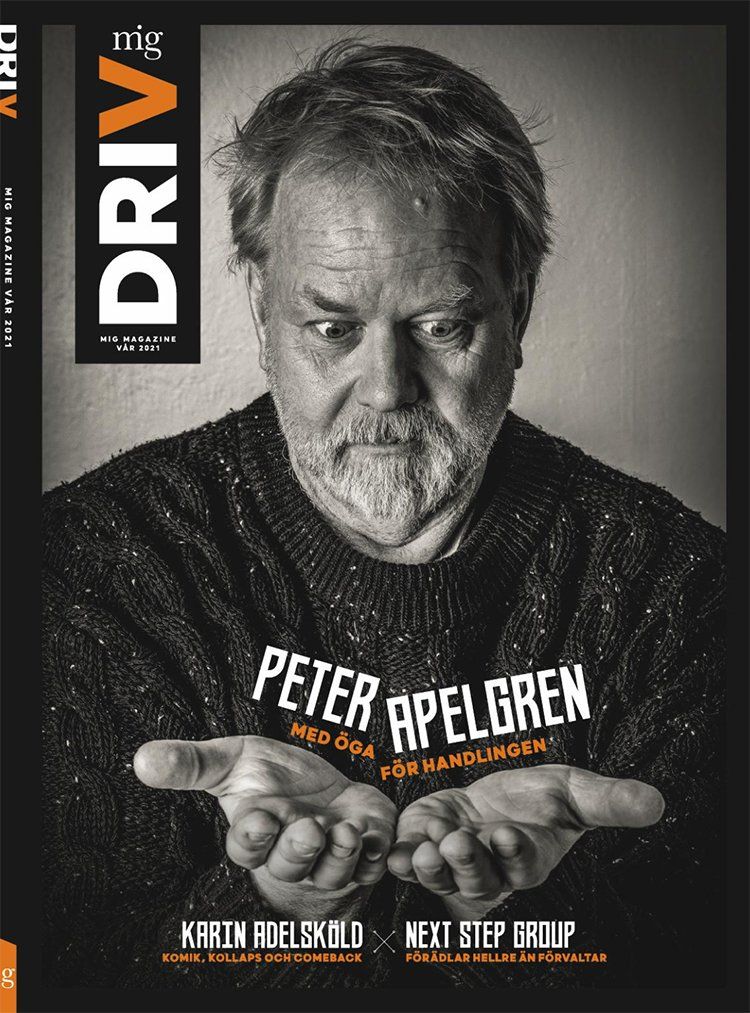 Driv - MiG magazine Vår 2021