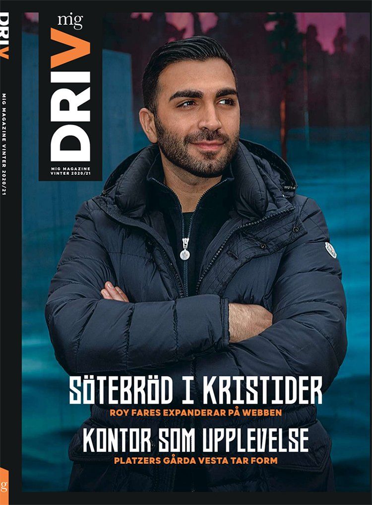 Driv - MiG magazine Vinter 2020/2021
